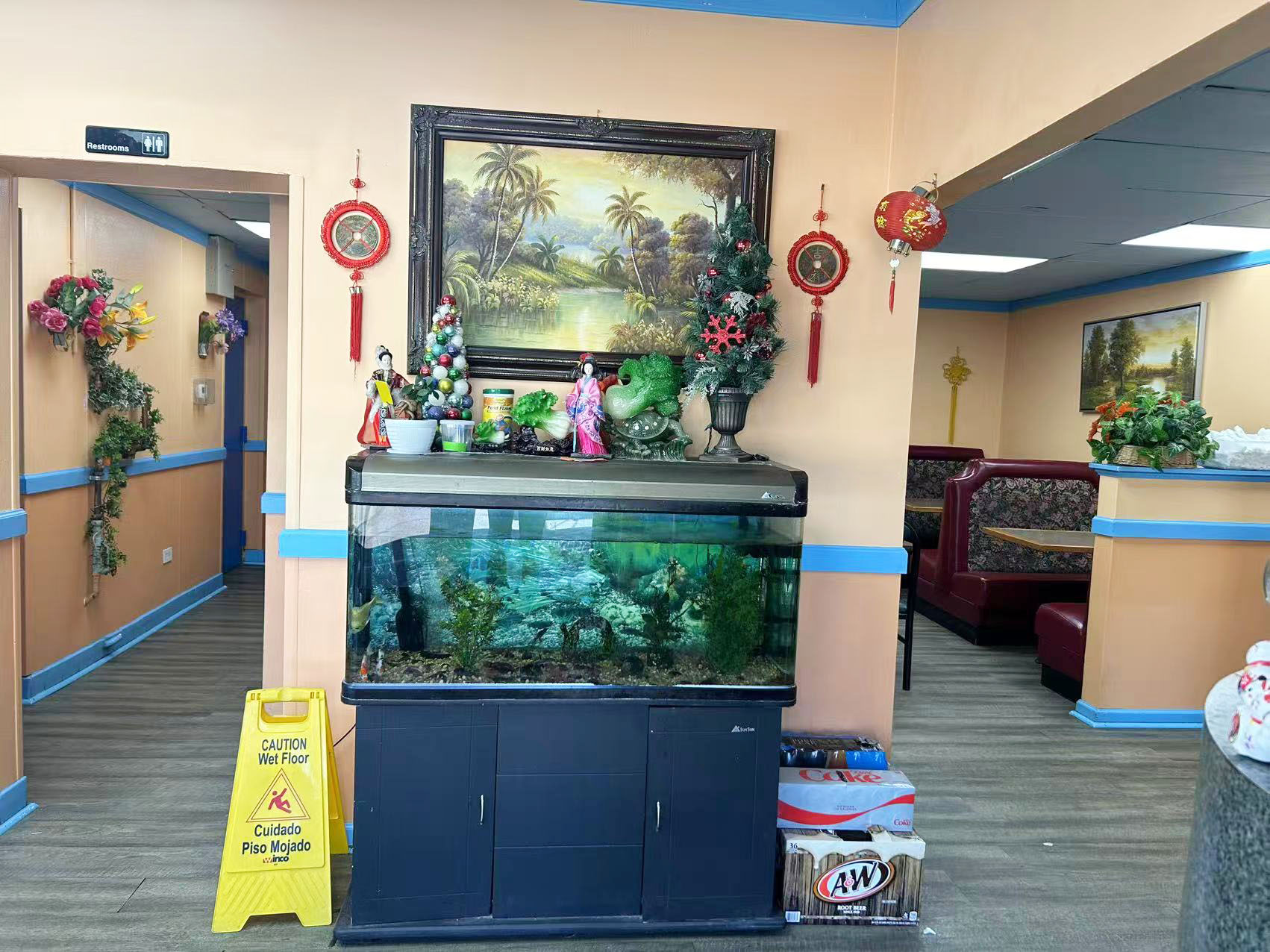 Tasty Asia Interior