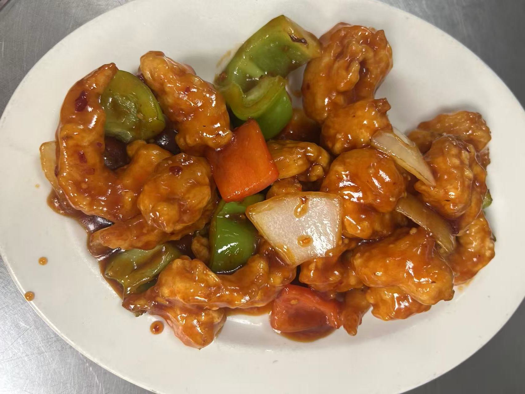 Pepper Steak