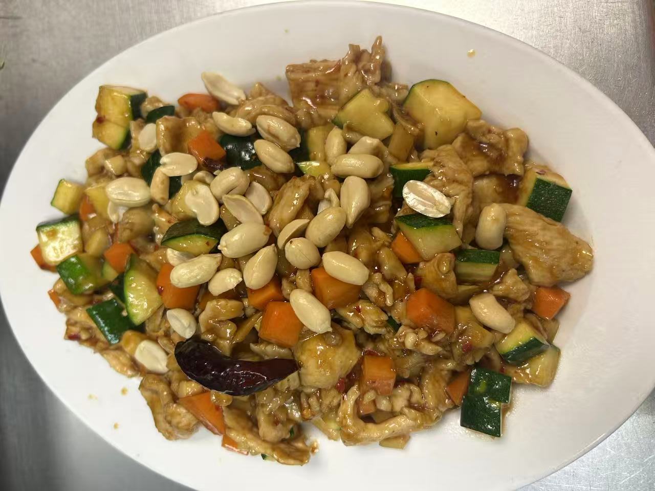Seafood Delight
