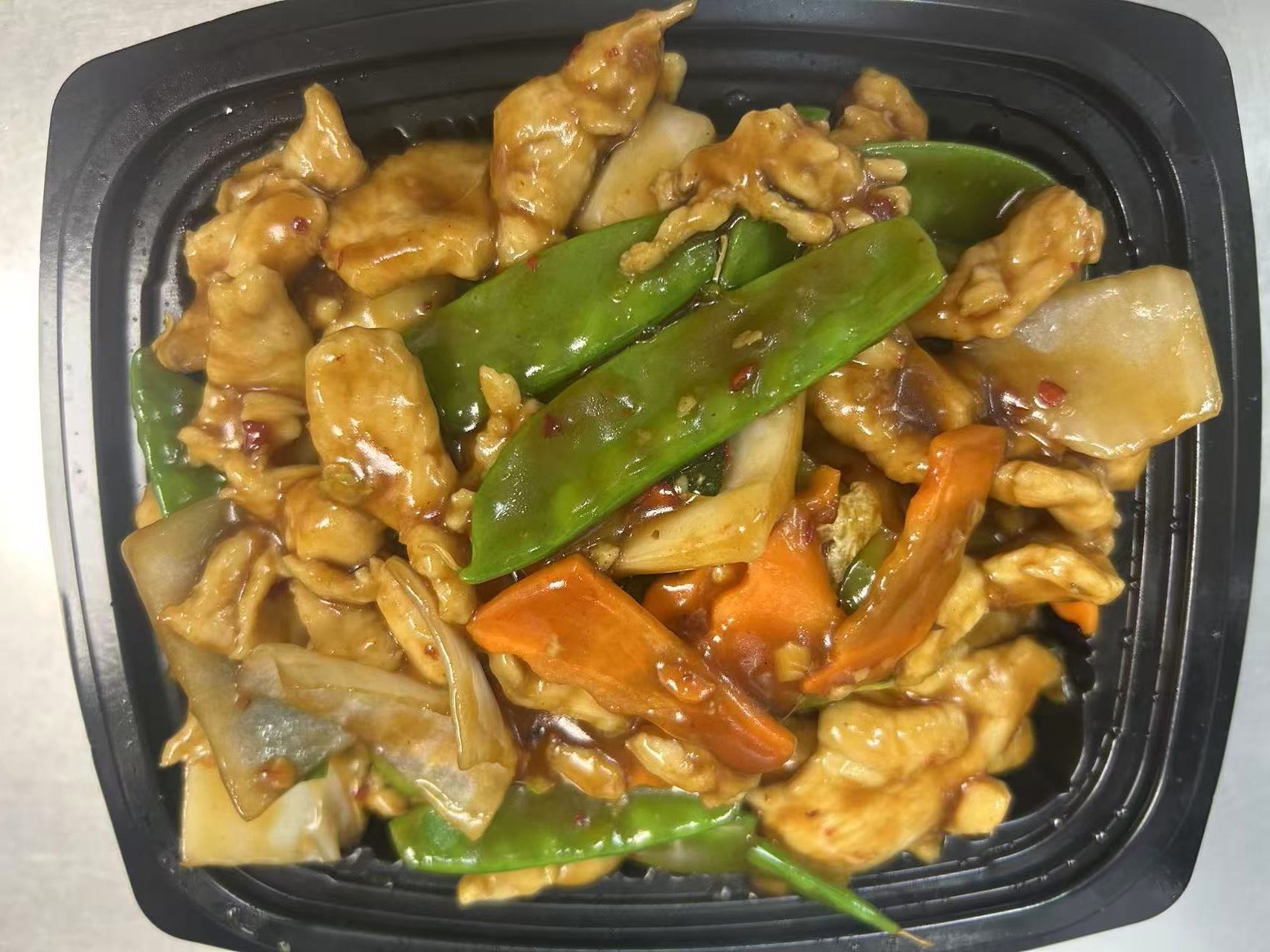 Shrimp Broccoli